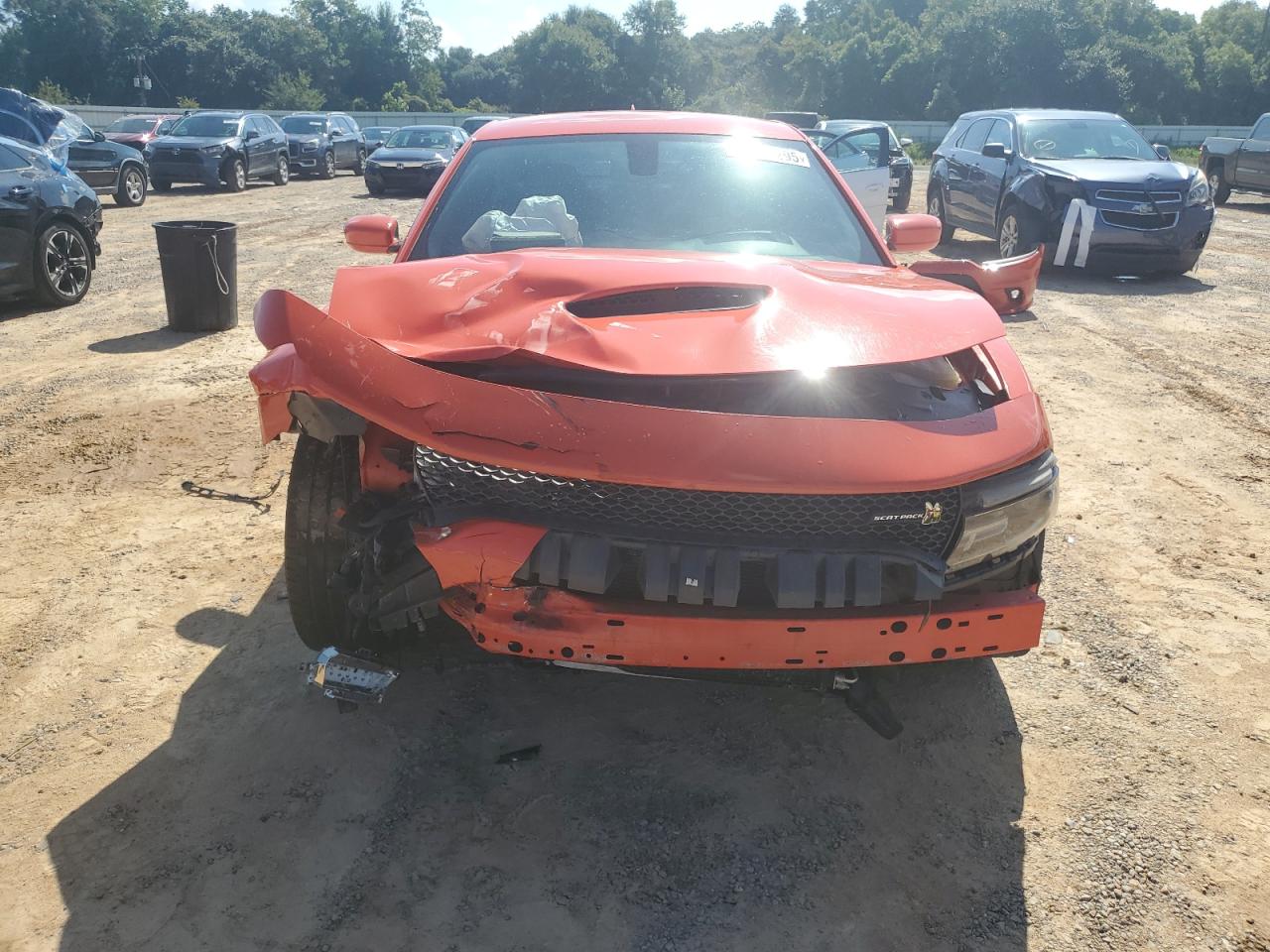 DODGE CHARGER R/T 392