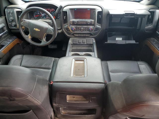 2017 CHEVROLET SILVERADO K1500 LTZ 3GCUKSECXHG297408
