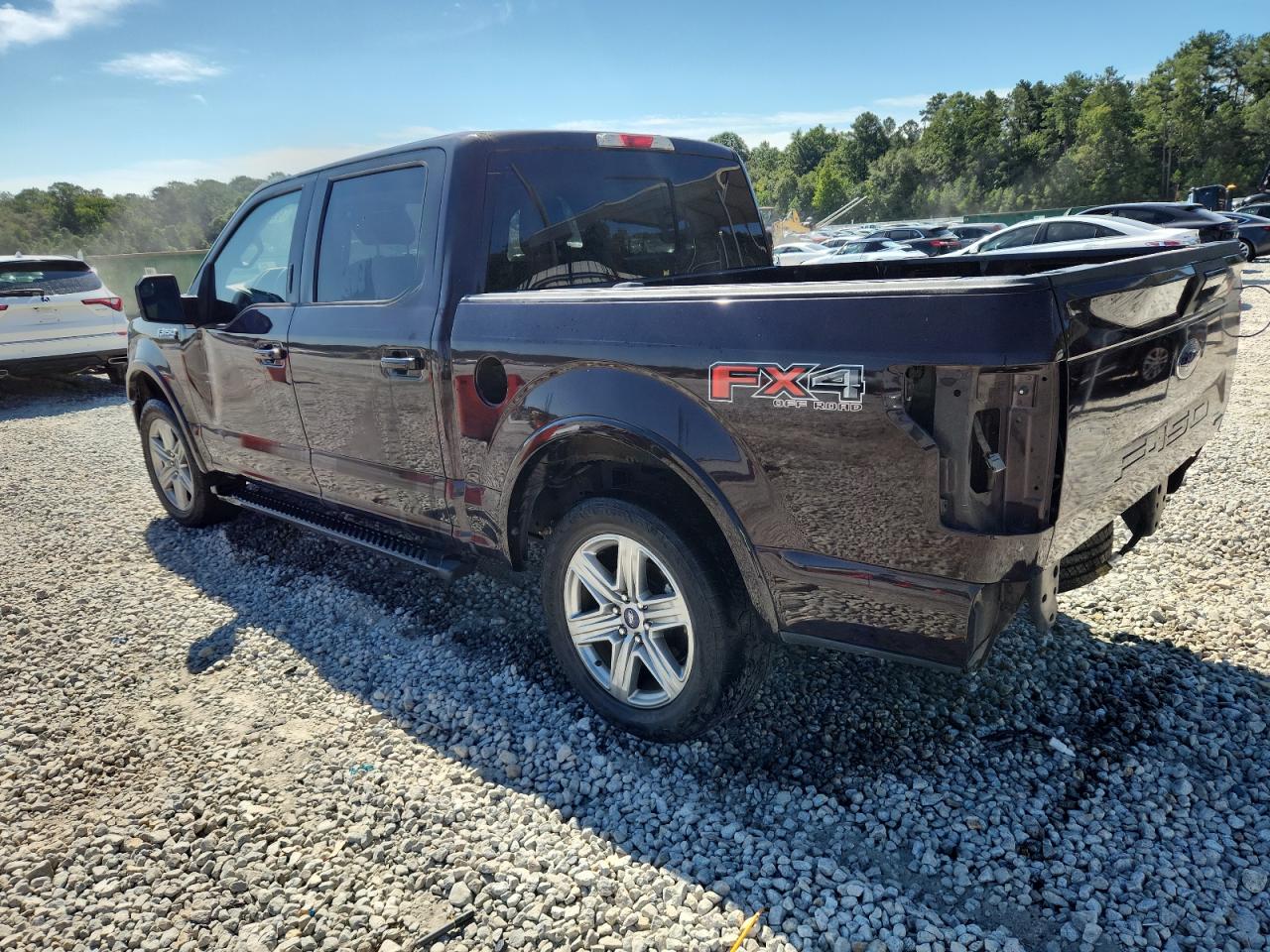 FORD F-150 SUPERCREW