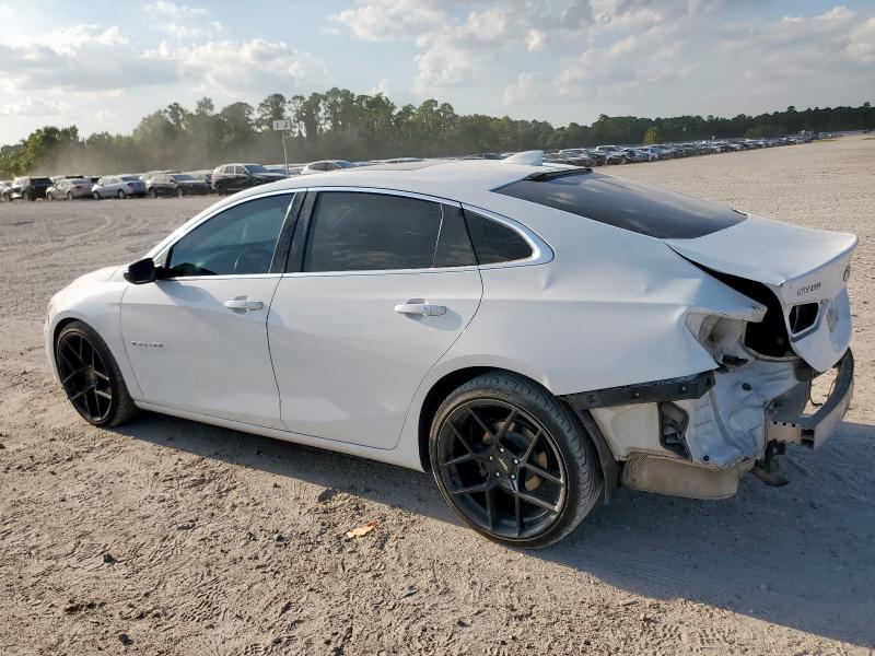 2018 CHEVROLET MALIBU LT 1G1ZD5ST1JF124589