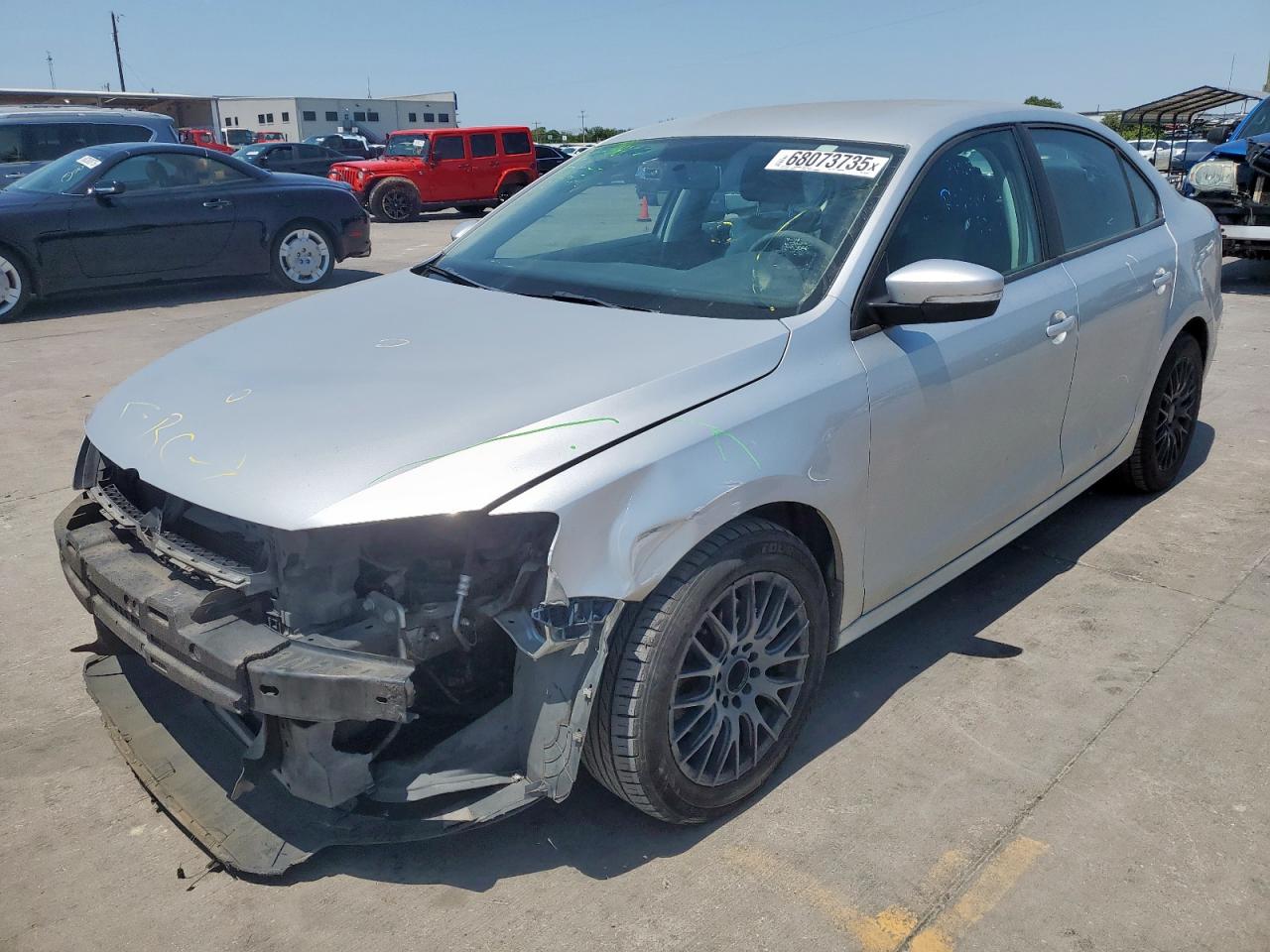 VOLKSWAGEN JETTA SE