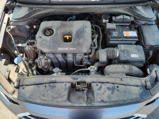 2018 HYUNDAI ELANTRA SEL - 5NPD84LFXJH361841