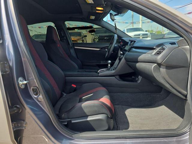 2020 HONDA CIVIC SI 2HGFC1E5XLH703408