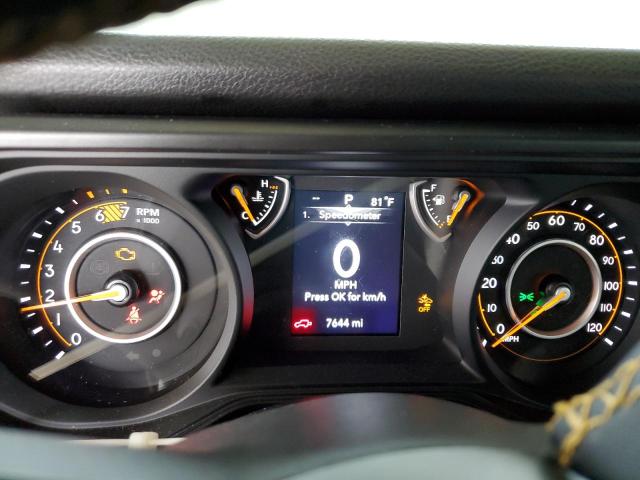 2024 JEEP WRANGLER S 1C4PJXDN5RW358537