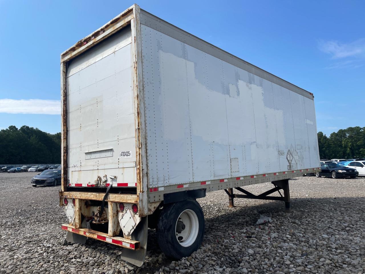 Lot #3254448154 2001 MONON UNKNOWN