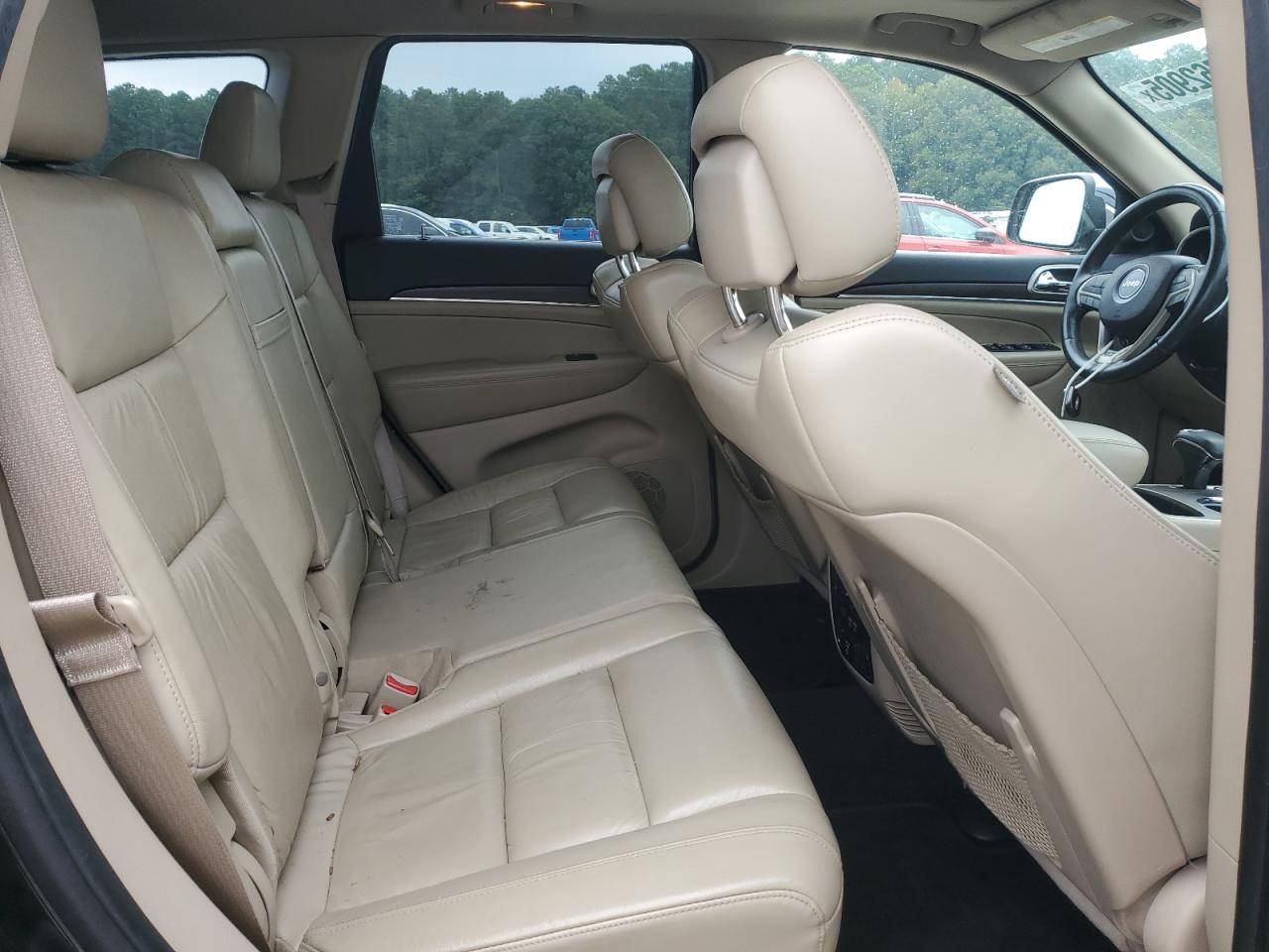 JEEP GRAND CHEROKEE LIMITED