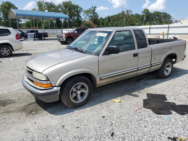 CHEVROLET S TRUCK S10