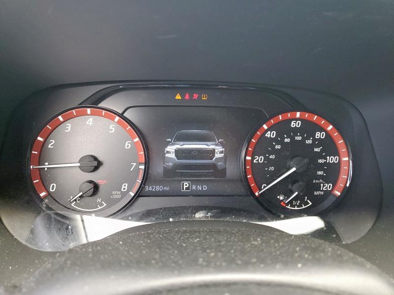 2022 NISSAN FRONTIER S 1N6ED1EJ0NN611851