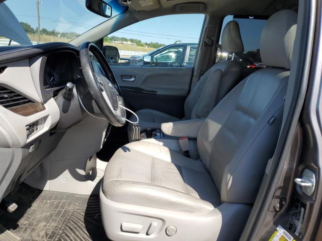 2016 TOYOTA SIENNA XLE 5TDYK3DC6GS711986