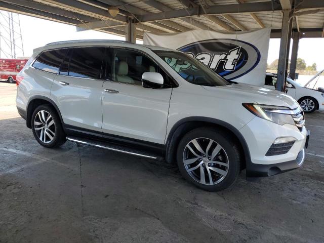 2017 HONDA PILOT TOUR 5FNYF5H90HB027245