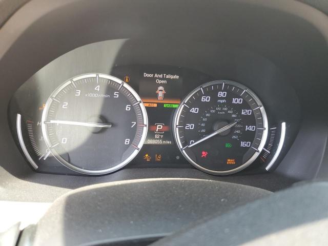 2018 ACURA MDX TECHNO 5J8YD4H59JL023437