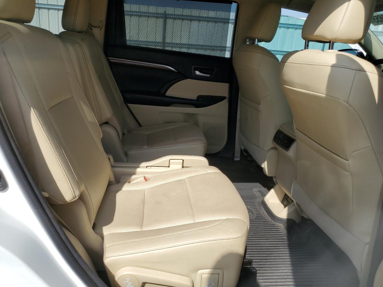 Lot #3264589913 2018 TOYOTA HIGHLANDER