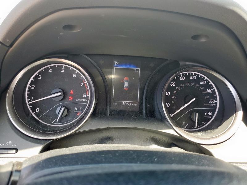 2023 TOYOTA CAMRY SE NIGHT SHADE 4T1G11AK7PU791224