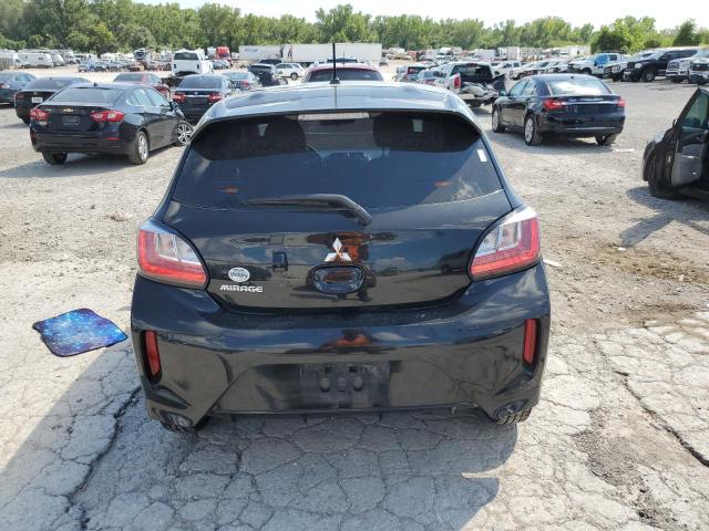 2021 MITSUBISHI MIRAGE ES ML32AUHJ6MH011427