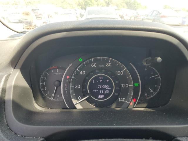 2016 HONDA CR-V EXL 2HKRM3H72GH503444
