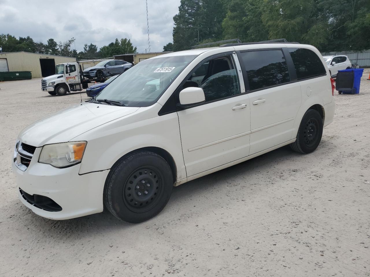 DODGE GRAND CARAVAN SXT