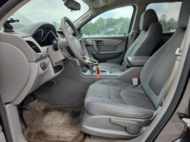 2017 CHEVROLET TRAVERSE L #3254520184