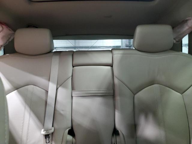2015 CADILLAC SRX LUXURY 3GYFNEE37FS573842
