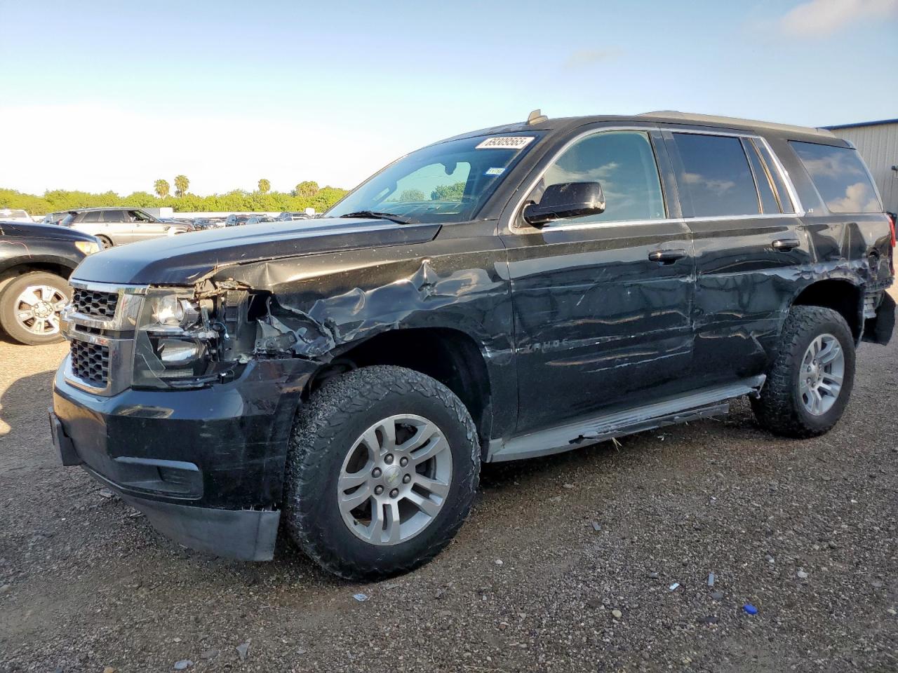 CHEVROLET TAHOE C1500 LT