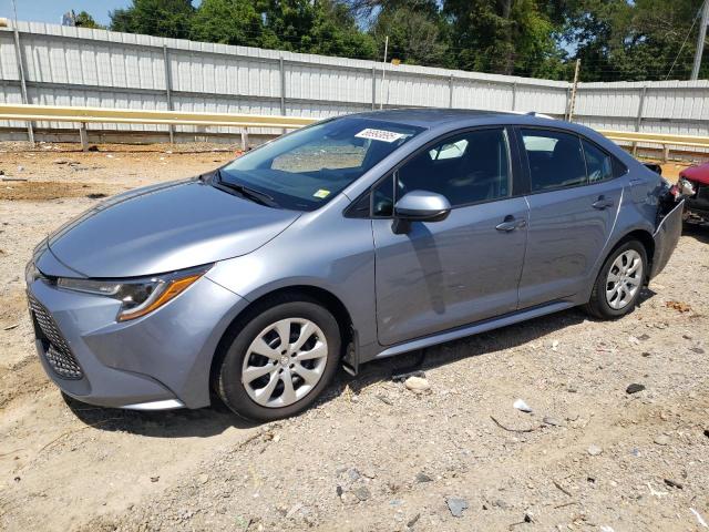 2022 TOYOTA COROLLA LE - 5YFEPMAE5NP379609