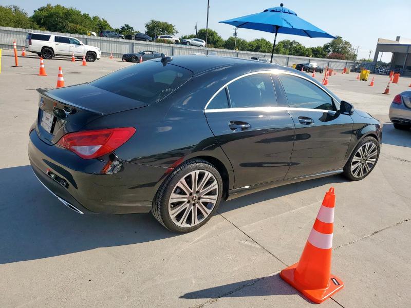 2018 MERCEDES-BENZ CLA 250 WDDSJ4EB6JN582851