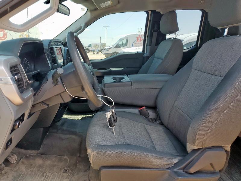2023 FORD F150 SUPER CAB 1FTFX1E58PKE66094
