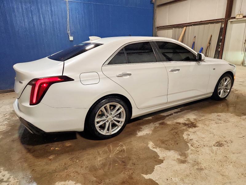 2021 CADILLAC CT4 LUXURY 1G6DA5RK5M0133149