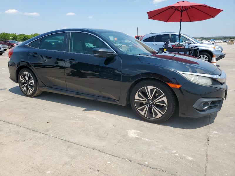 2017 HONDA CIVIC EX - 2HGFC1F36HH638898