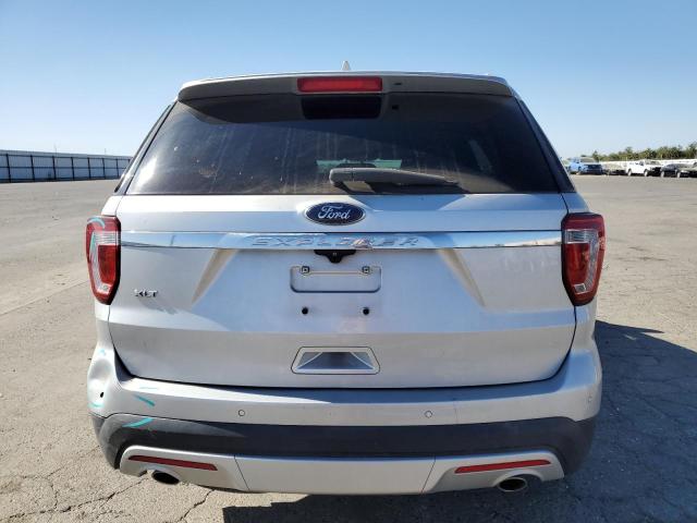 2017 FORD EXPLORER X 1FM5K7D86HGE25097