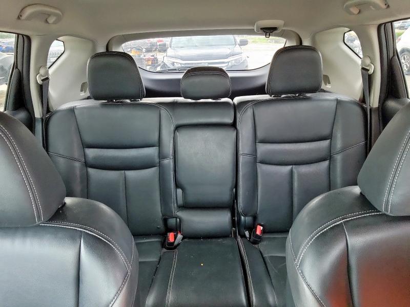 2018 NISSAN MURANO SL 5N1AZ2MG9JN111594