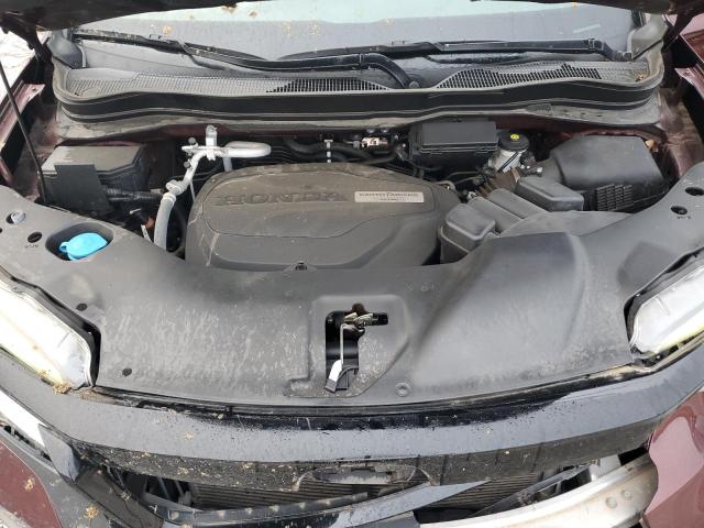 2019 HONDA PASSPORT T 5FNYF7H92KB000356