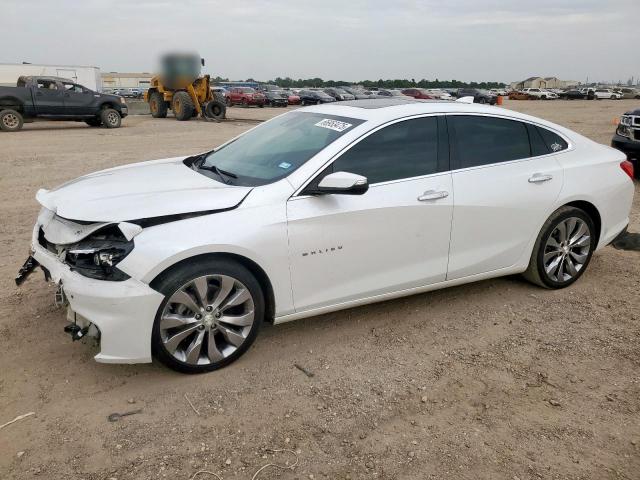 2017 CHEVROLET MALIBU PREMIER - 1G1ZH5SXXHF121367
