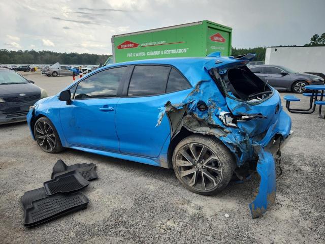 2021 TOYOTA COROLLA XSE JTNC4MBEXM3123645