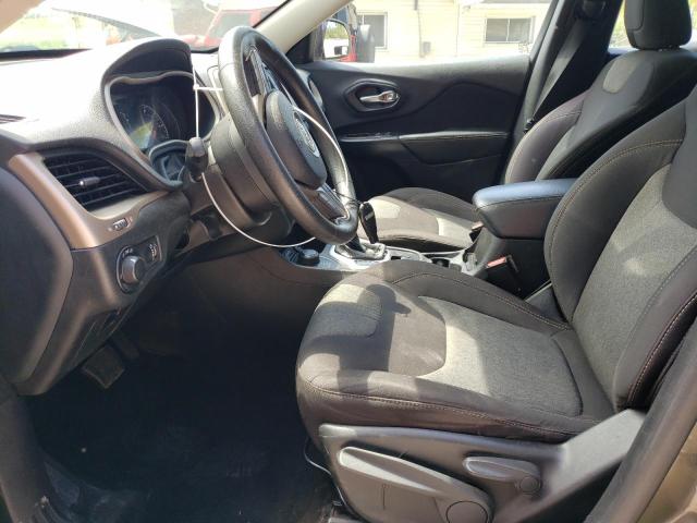 2015 JEEP CHEROKEE SPORT 1C4PJMAB7FW527865