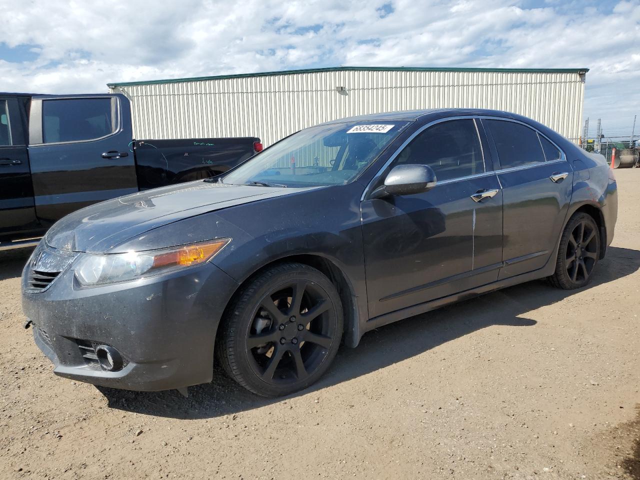 ACURA TSX
