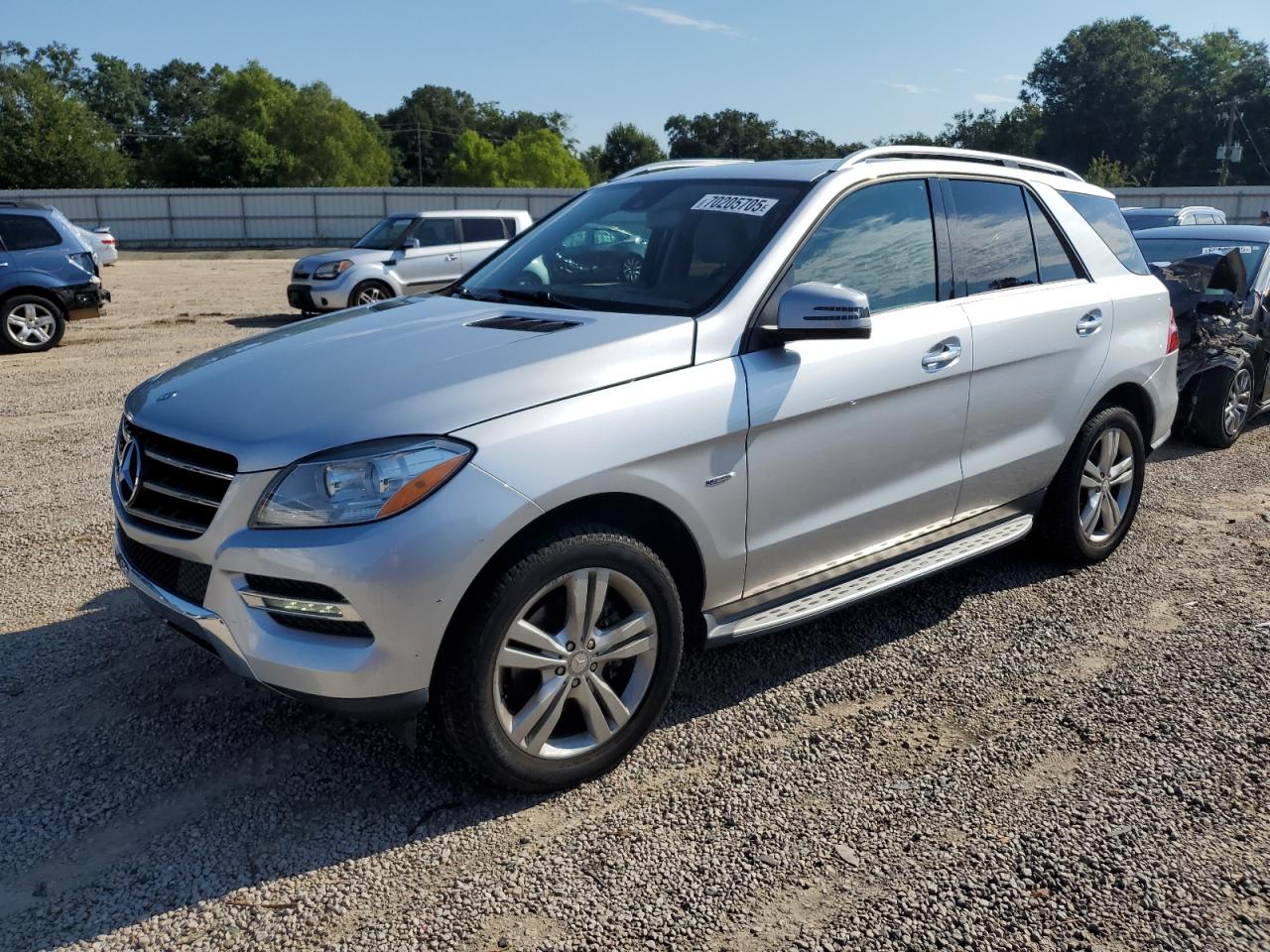 MERCEDES-BENZ M-CLASS 350 4MATIC