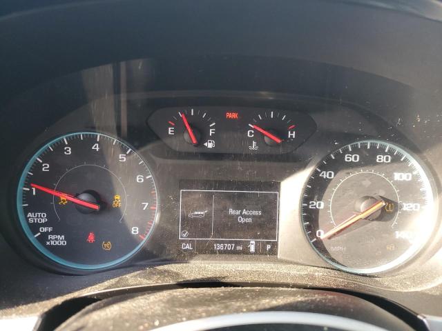 2019 CHEVROLET TRAVERSE LS 1GNERFKW5KJ223414