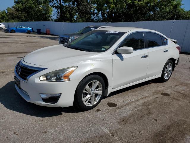 NISSAN ALTIMA 2.5
