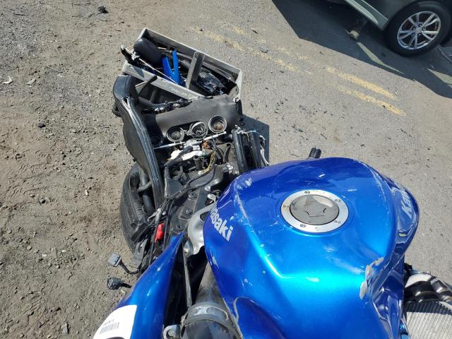 2007 KAWASAKI ZX1000 D JKAZXCD157A028334