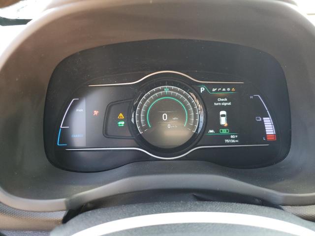 2019 HYUNDAI KONA ULTIMATE KM8K53AG9KU023954