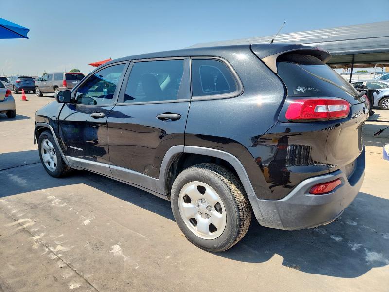 2015 JEEP CHEROKEE S 1C4PJLAB7FW579197