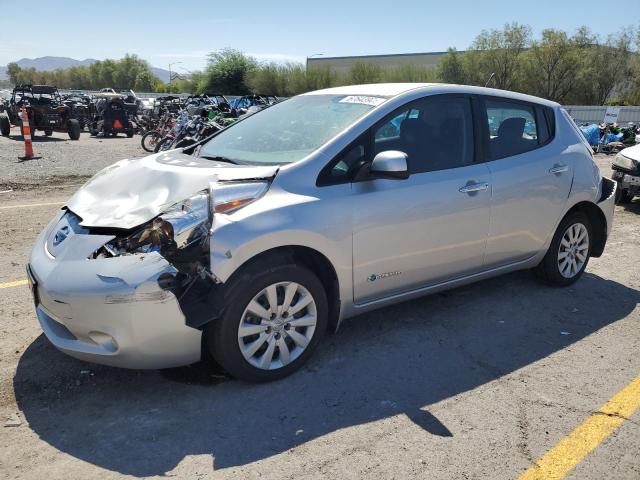 NISSAN LEAF S