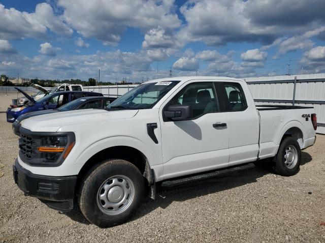2025 FORD F150 XL 1FTFX1L5XSKD60371