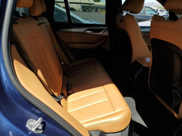 2020 BMW X3 XDRIVEM 5UXTY9C0XLLE60082