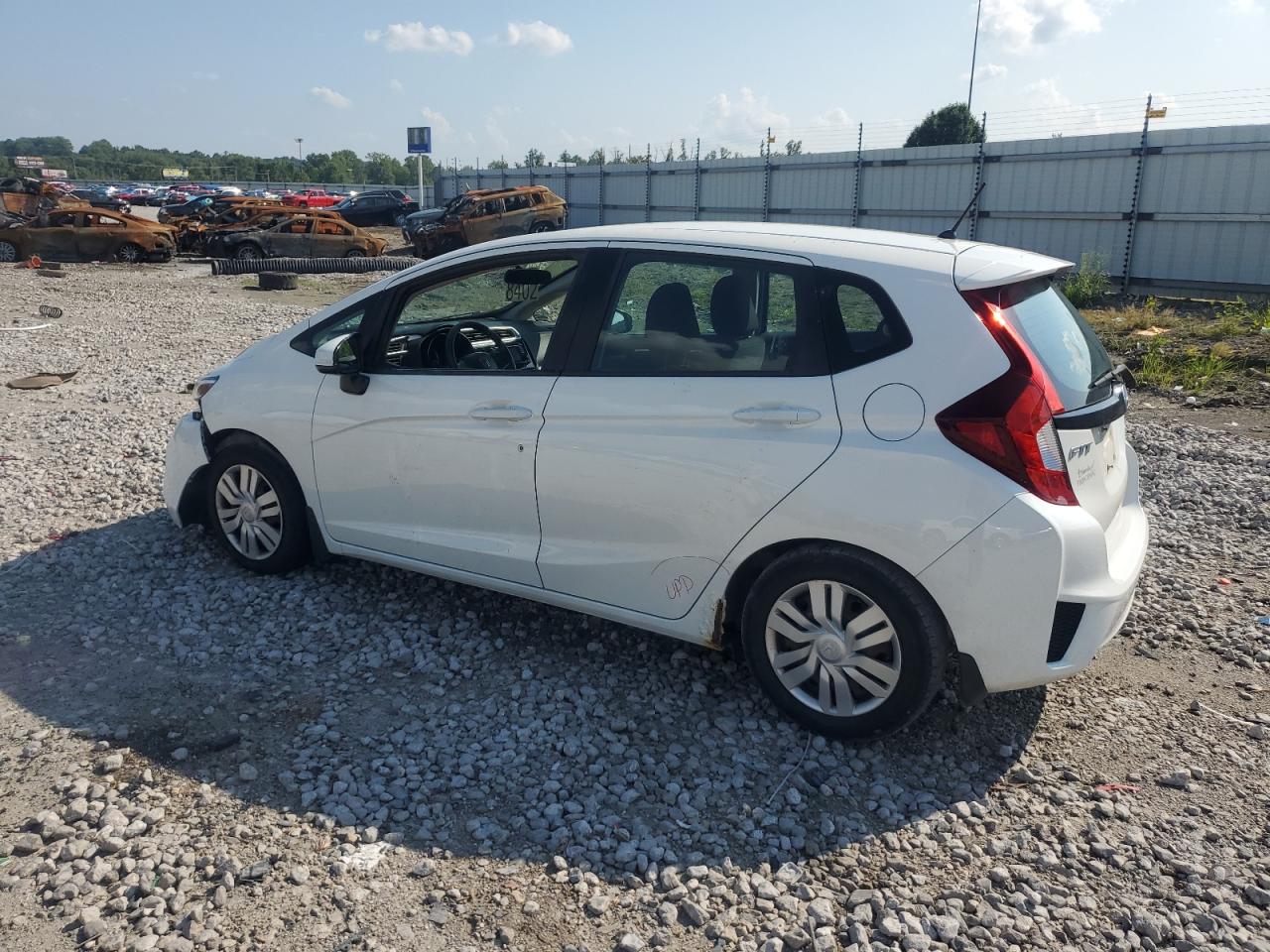 HONDA FIT LX