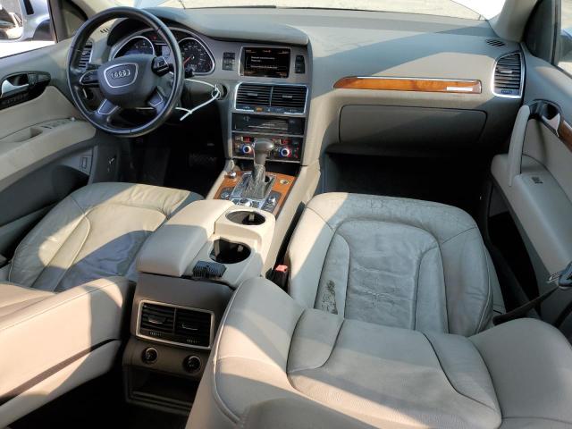 2015 AUDI Q7 TDI PRE WA1LMAFE9FD004392