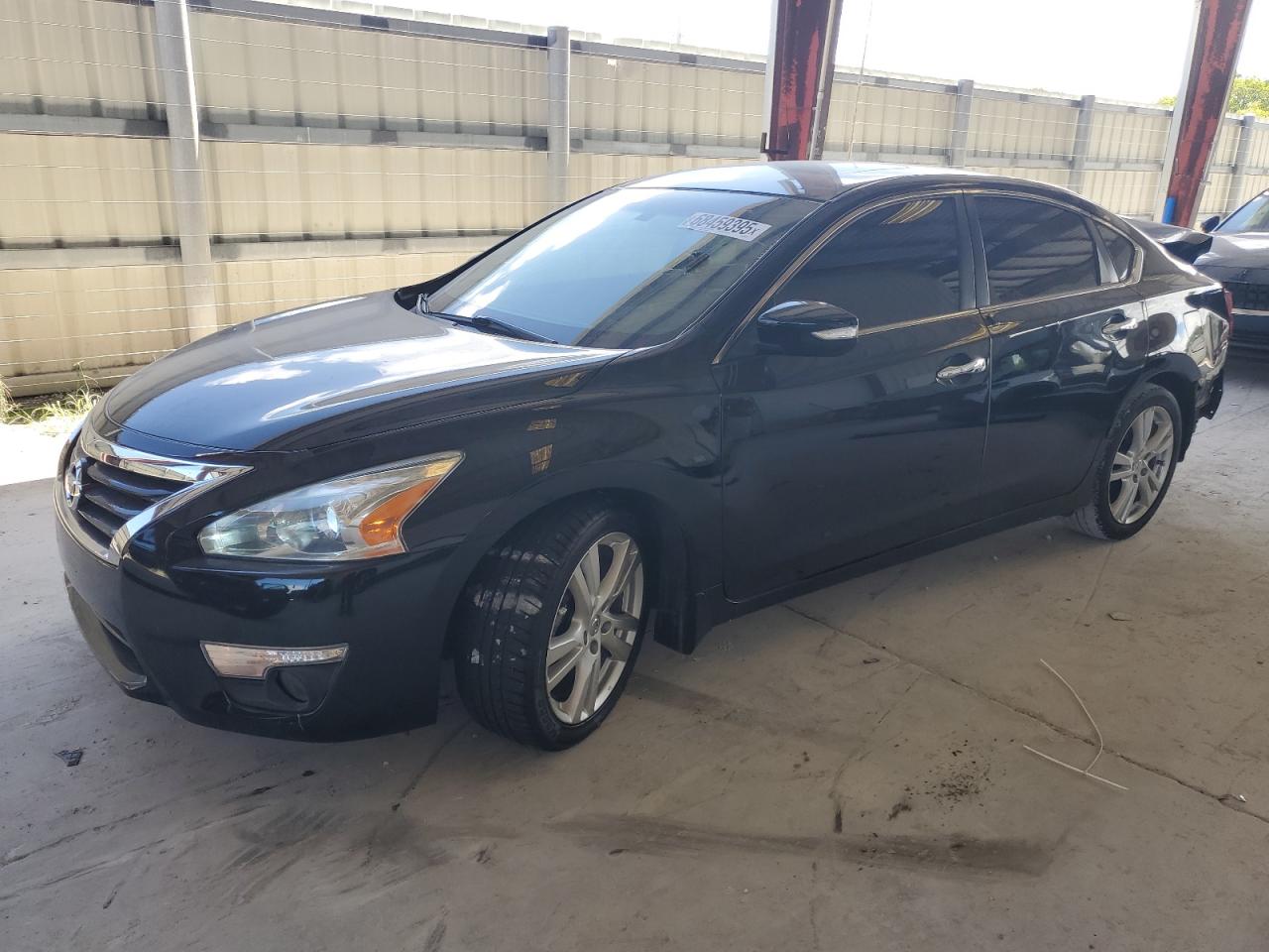 NISSAN ALTIMA 3.5S