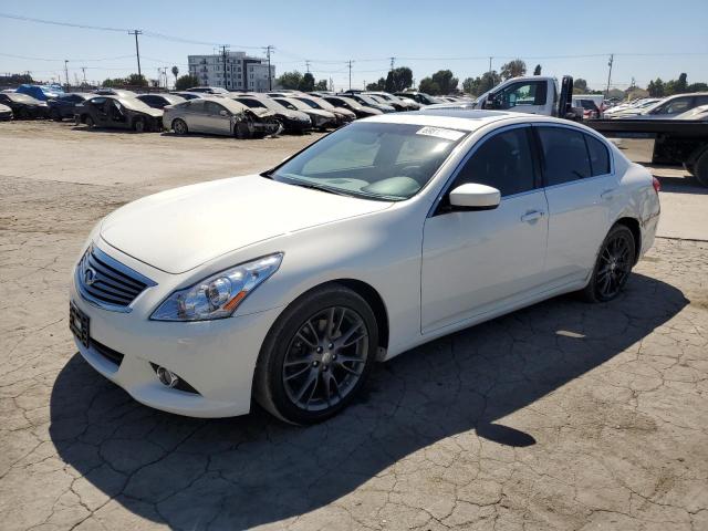 INFINITI G37 BASE