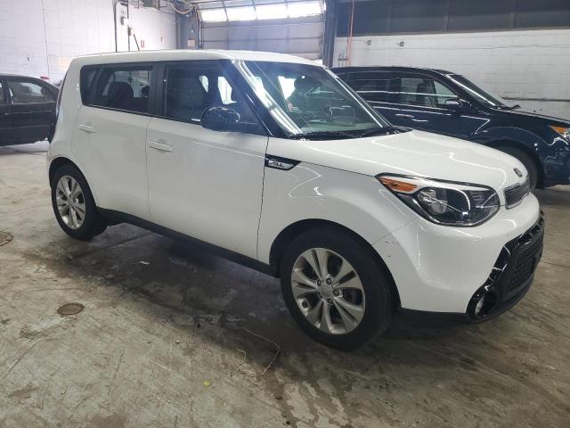 2016 KIA SOUL + KNDJP3A58G7306568