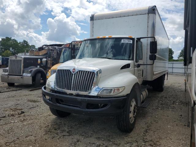 INTERNATIONAL 4000 4300 2017 white conventi diesel 3HAMMMMN6HL752587 photo #1